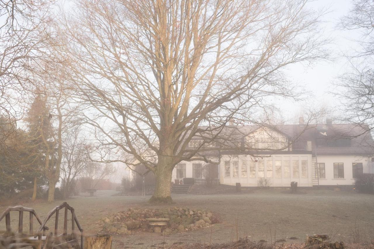 Karlaby Kro Östra Tommarp Buitenkant foto